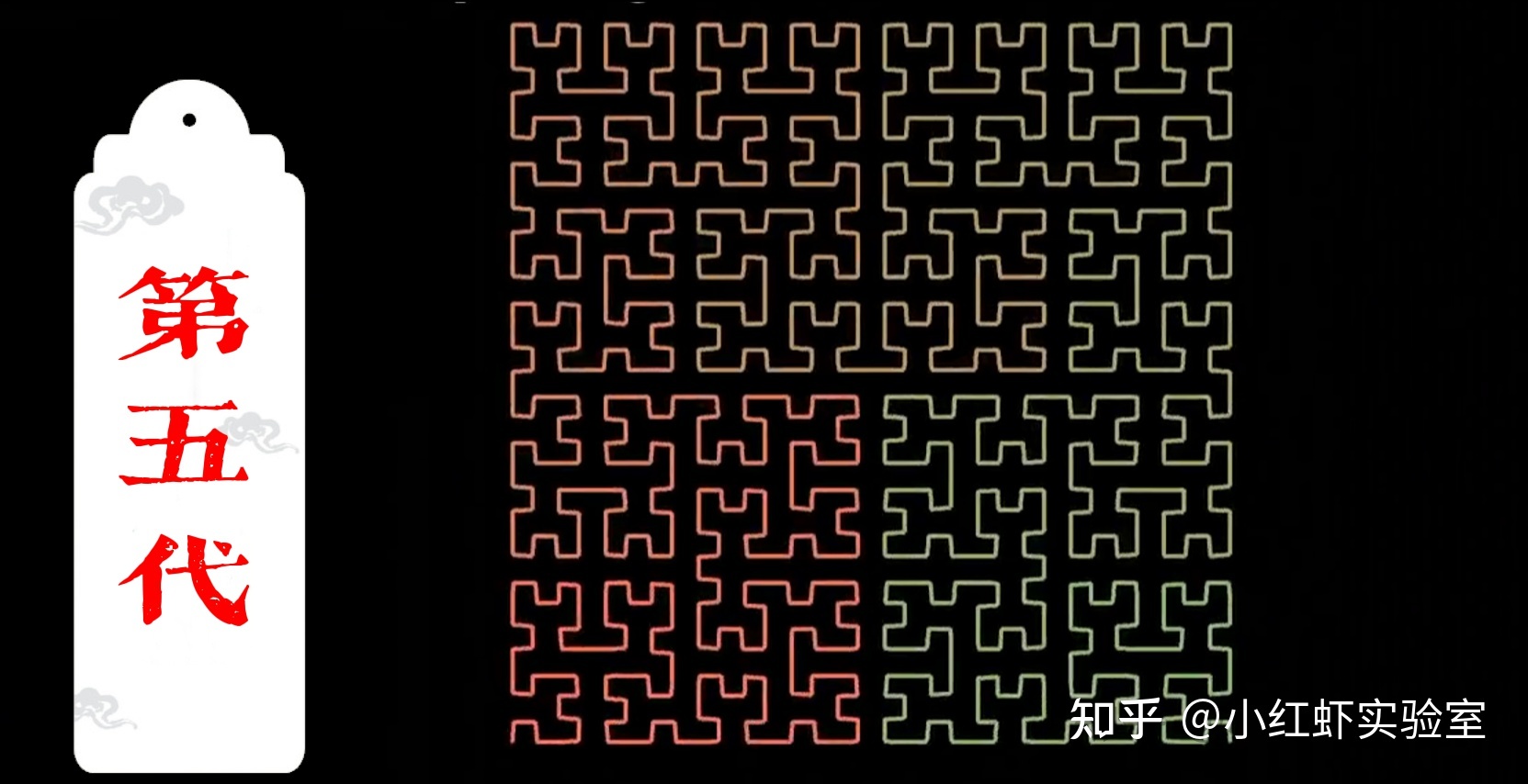宇宙密码：科学家发现神秘图形，或隐藏着生命的终极法则 ...828 / 作者:蠕行者 / 帖子ID:113889