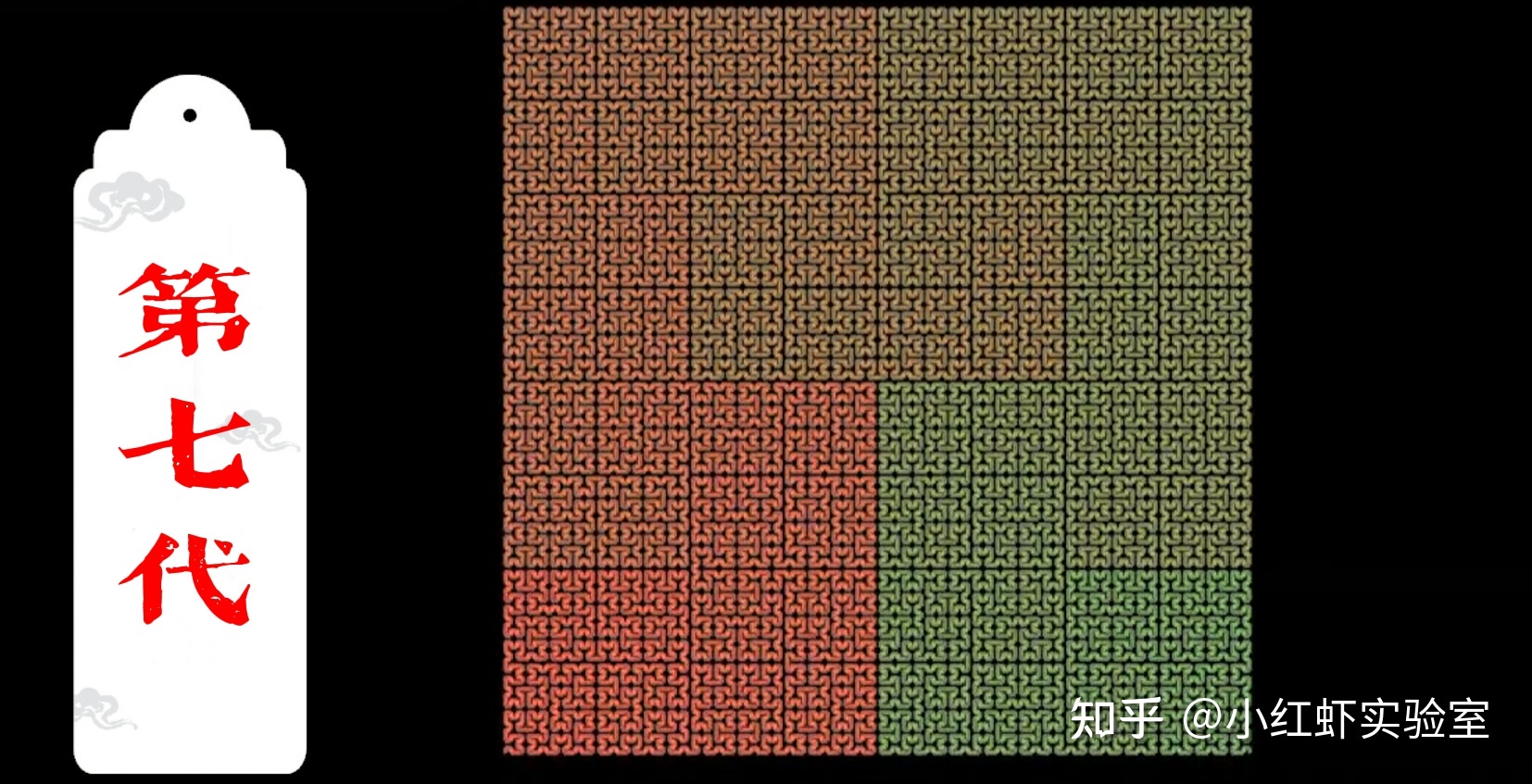 宇宙密码：科学家发现神秘图形，或隐藏着生命的终极法则 ...204 / 作者:蠕行者 / 帖子ID:113889