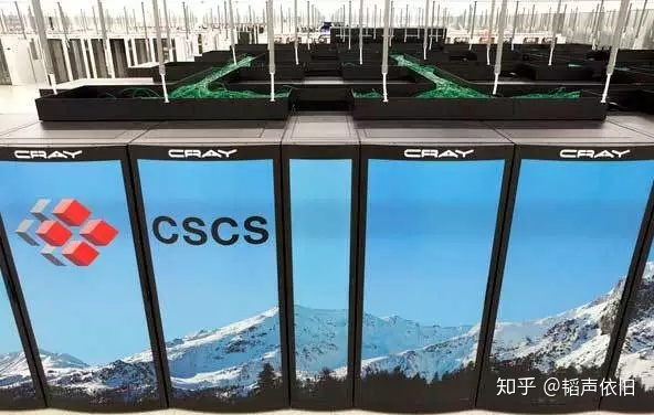 全球超级计算机排行，强大算力都用来干啥了？243 / 作者:123457352 / 帖子ID:113900