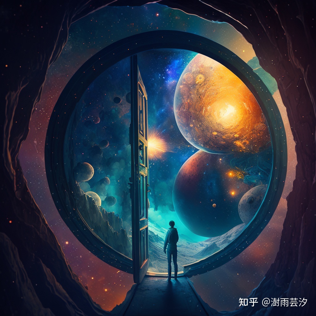 随想记：宇宙之外是什么？869 / 作者:ggp27 / 帖子ID:113972