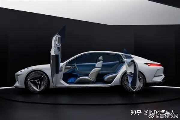 吉利银河品牌正式发布 银河L7、银河之光亮相352 / 作者:一叶知秋117 / 帖子ID:114017