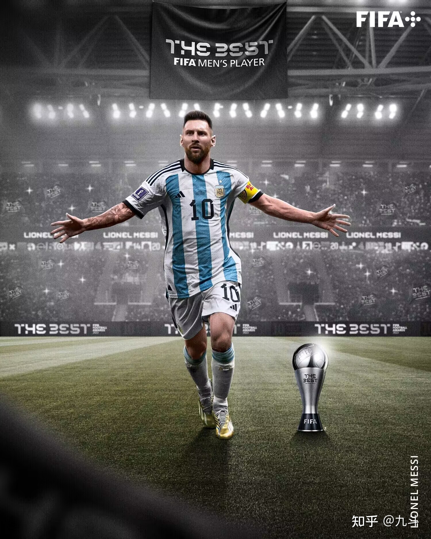 梅西当选 2022 年 FIFA 年度最佳球员，第七次荣膺「世界 ...120 / 作者:丽人至上再 / 帖子ID:114049