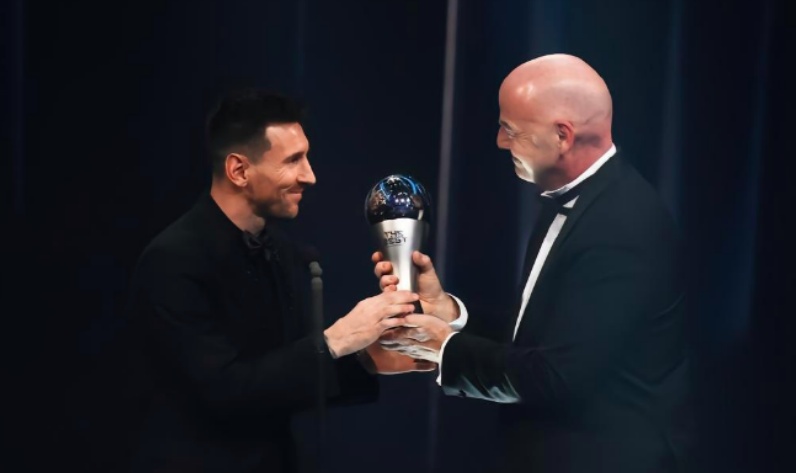 梅西当选 2022 年 FIFA 年度最佳球员，第七次荣膺「世界 ...19 / 作者:123458005 / 帖子ID:114049