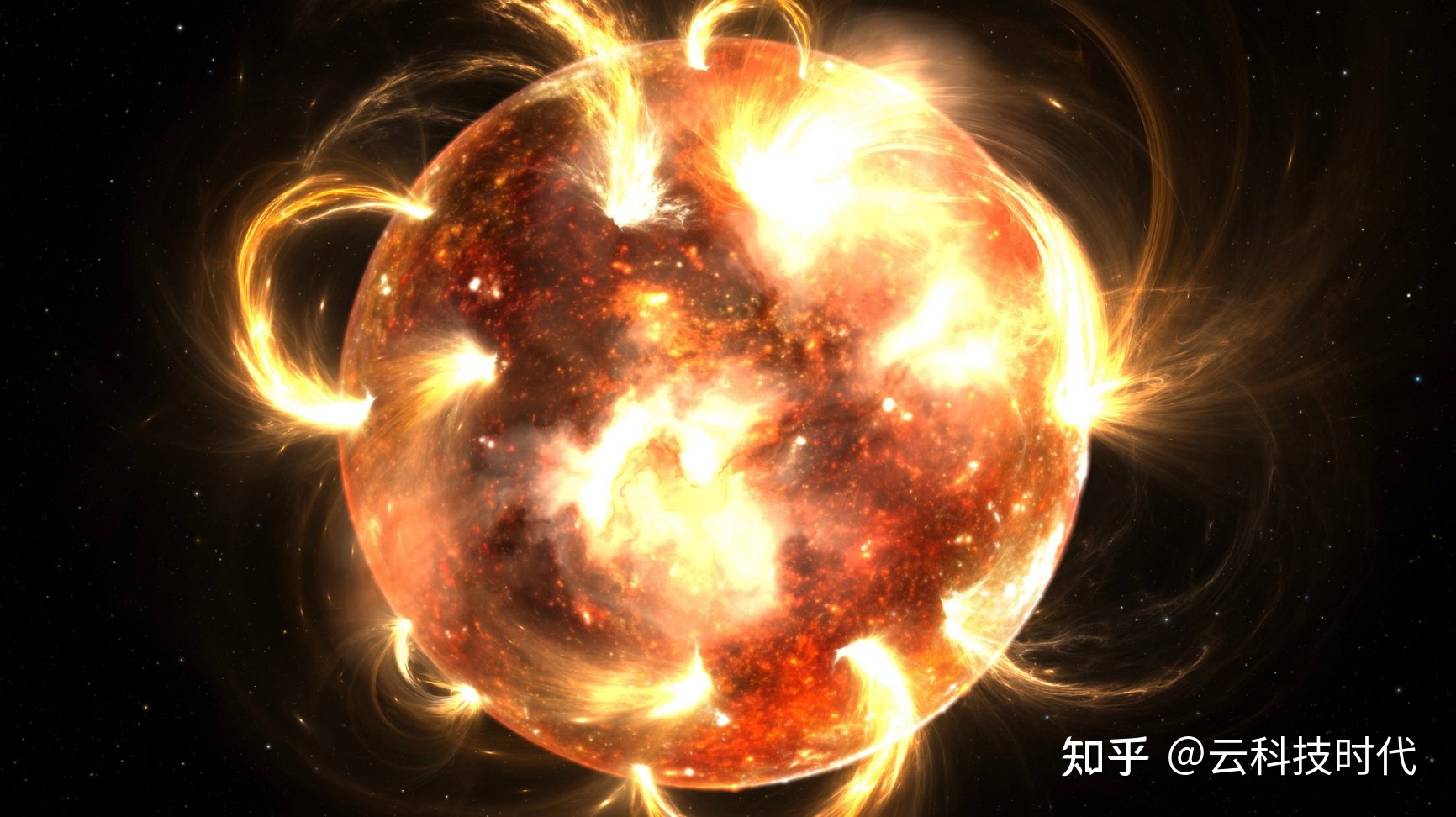 《流浪地球2》太阳风暴要来了？亚马逊云科技带你看神秘宇宙 ...159 / 作者:李松泰李c / 帖子ID:114089