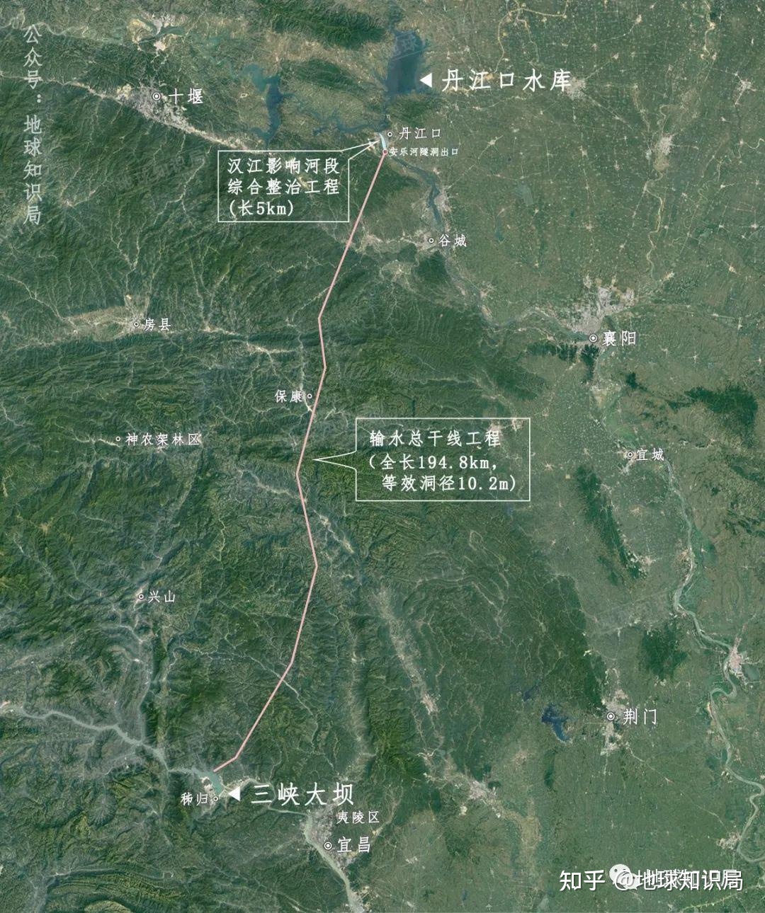 南水北调，要搞一个大动作 | 地球知识局514 / 作者:华胥 / 帖子ID:114146