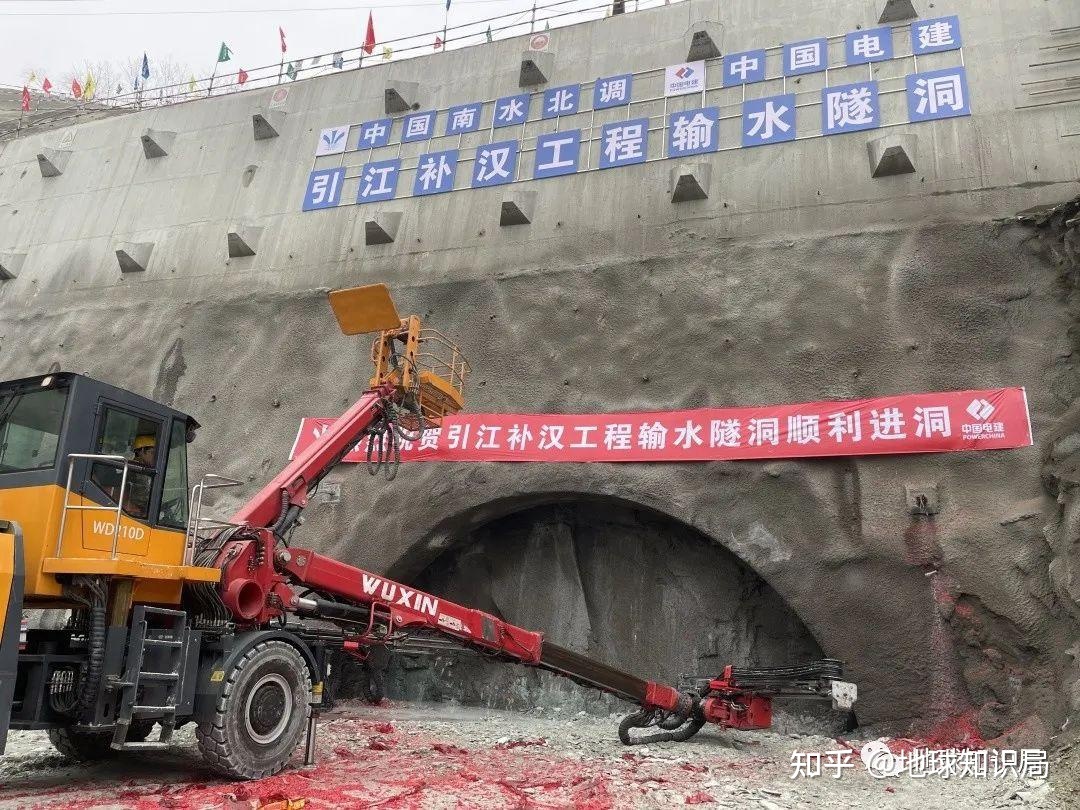 南水北调，要搞一个大动作 | 地球知识局320 / 作者:华胥 / 帖子ID:114146