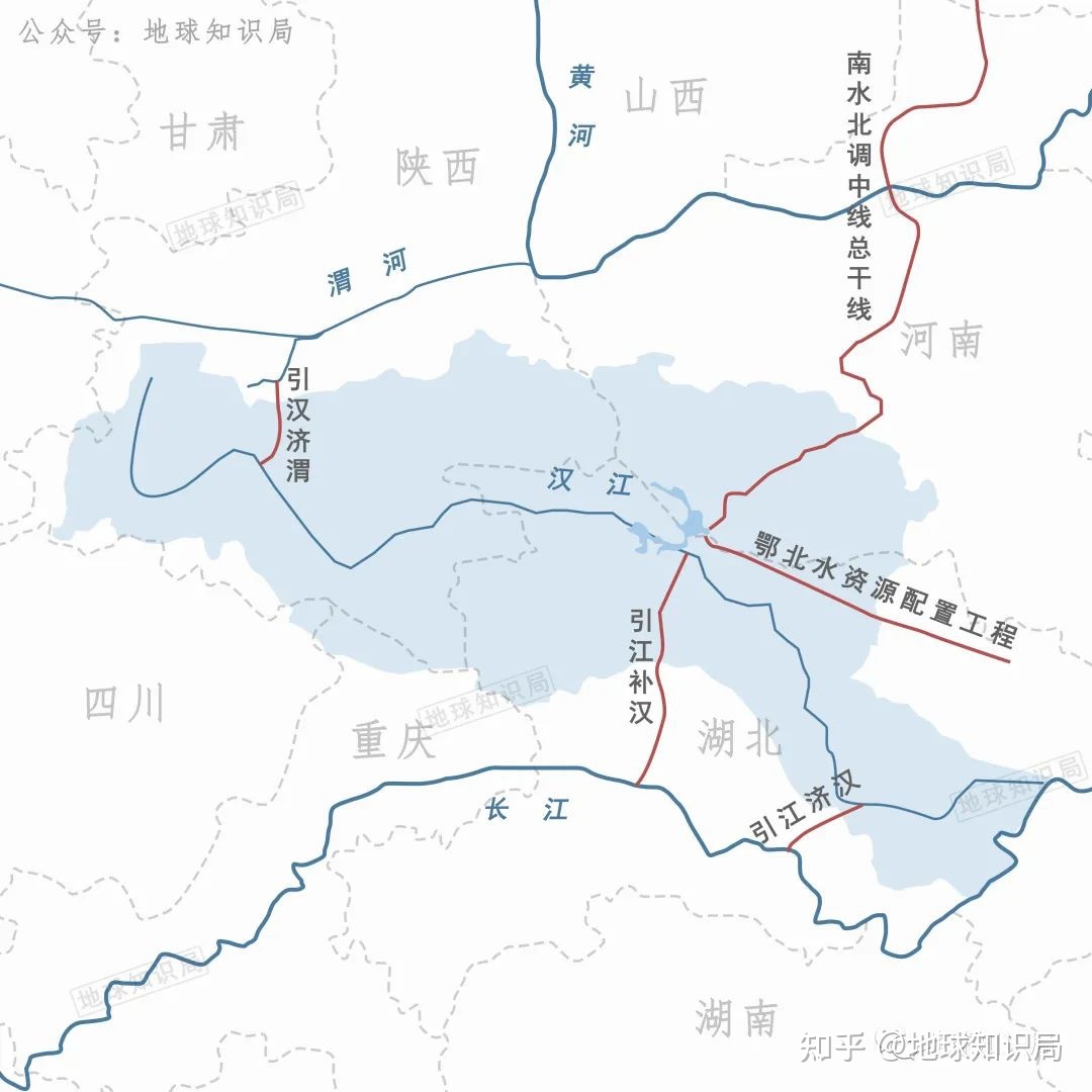 南水北调，要搞一个大动作 | 地球知识局974 / 作者:华胥 / 帖子ID:114146