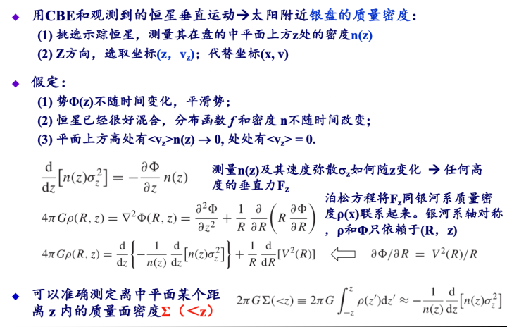 星系天文学笔记（知识点总结）752 / 作者:爸证欢 / 帖子ID:114296