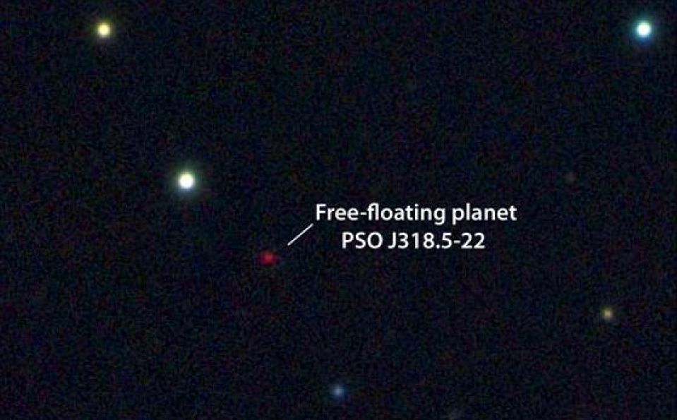 宇宙中有没有不围绕恒星运动的行星？626 / 作者:雷JY / 帖子ID:114324