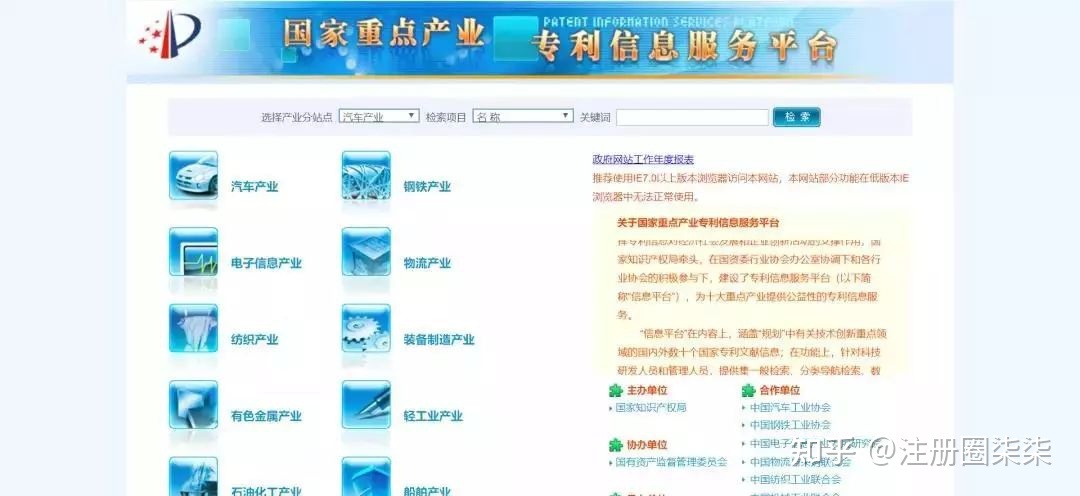 推荐 | 干货：专利检索常用的十八个网站，值得收藏！379 / 作者:chris是小胖纸 / 帖子ID:114334