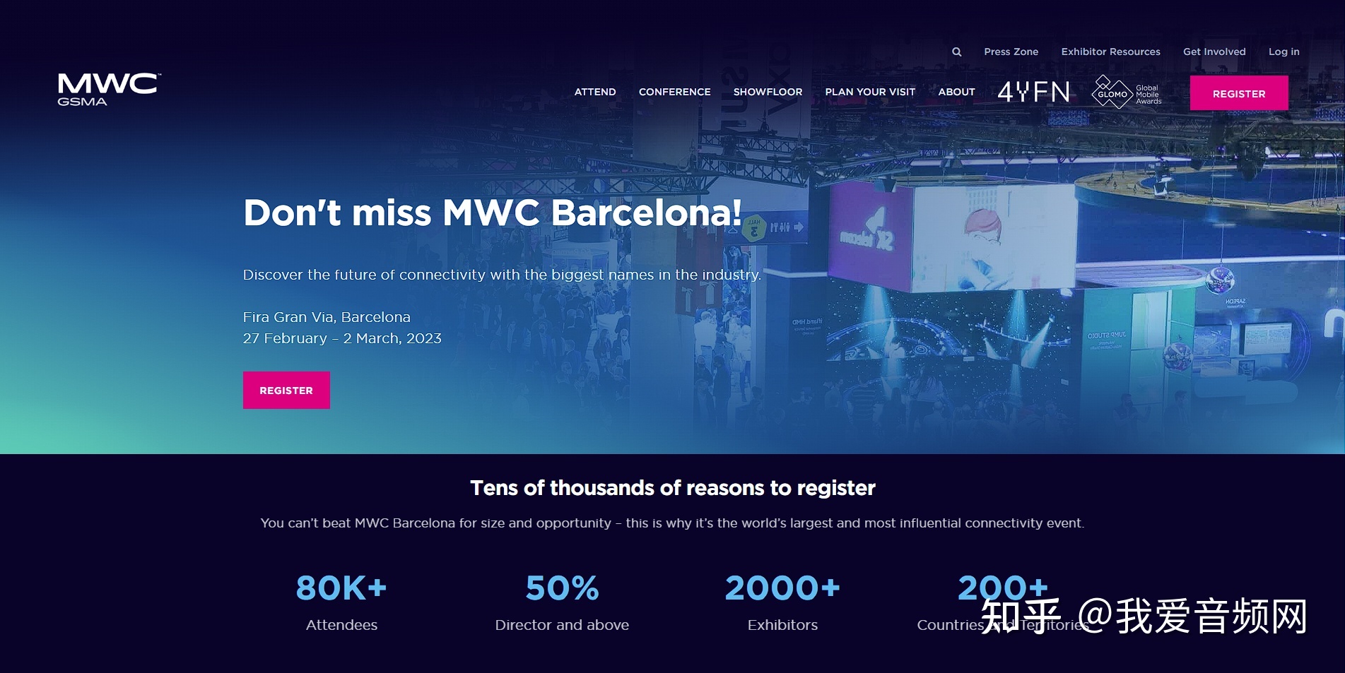 MWC 2023世界移动通信大会即将开幕，28家企业已官宣将 ...888 / 作者:张小麦坡 / 帖子ID:114368