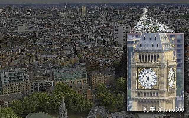 世界最大的360度全景——800亿像素的全景照片715 / 作者:败明急总 / 帖子ID:114414