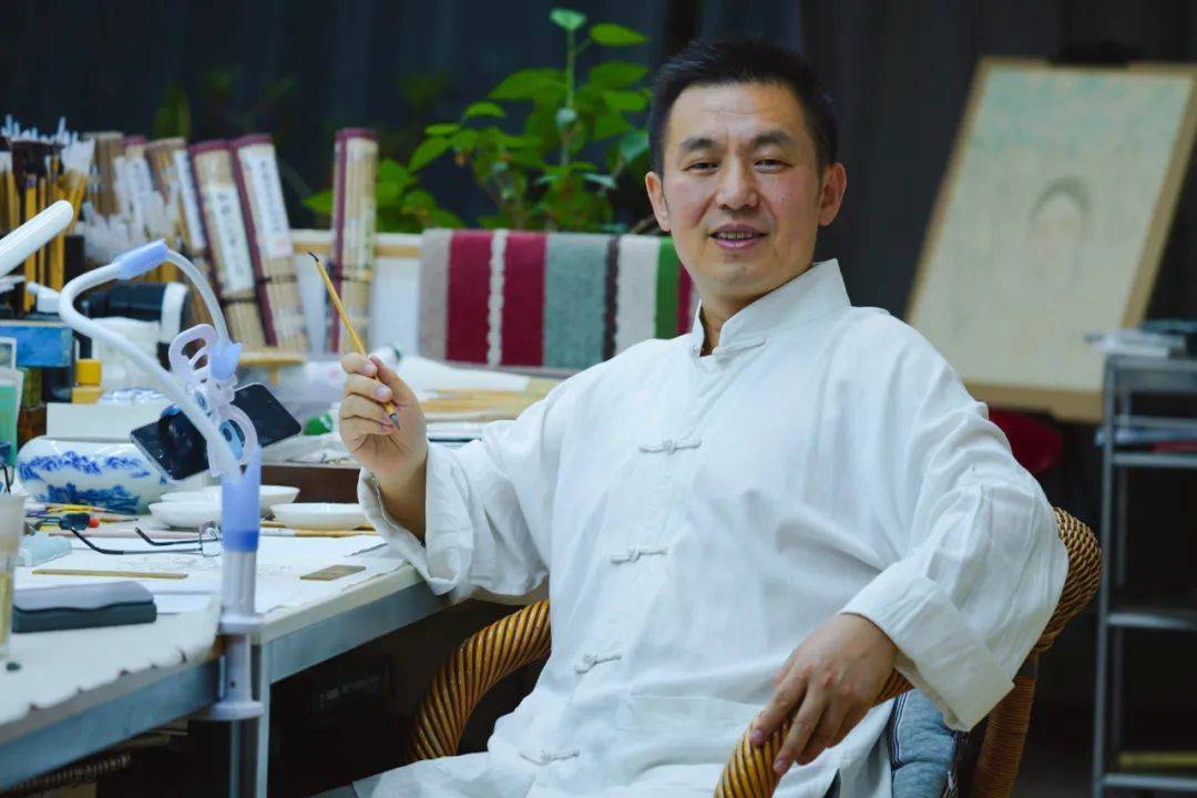 付爱民补绘《西游记》连环画“寻访取经人”-10.jpg