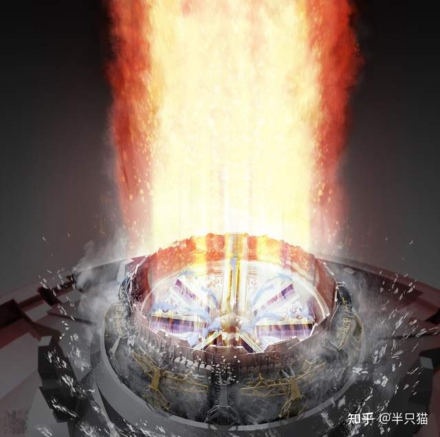 5个方面解读《流浪地球》行星发动机：这能造出来吗？583 / 作者:淡情惜缘缘wt / 帖子ID:114433