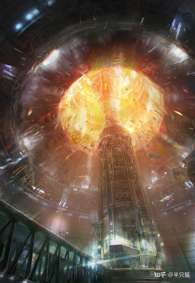 5个方面解读《流浪地球》行星发动机：这能造出来吗？708 / 作者:淡情惜缘缘wt / 帖子ID:114433
