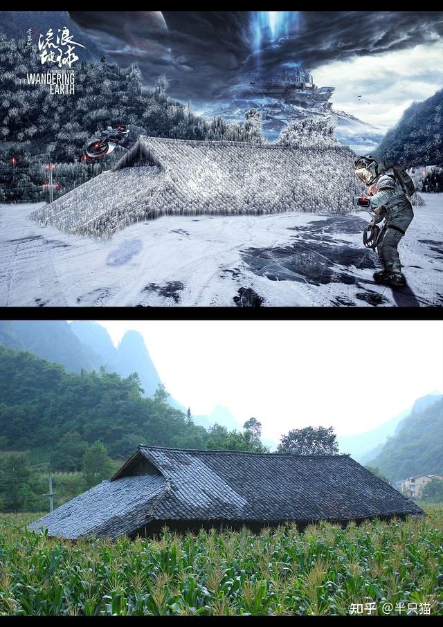 5个方面解读《流浪地球》行星发动机：这能造出来吗？828 / 作者:淡情惜缘缘wt / 帖子ID:114433