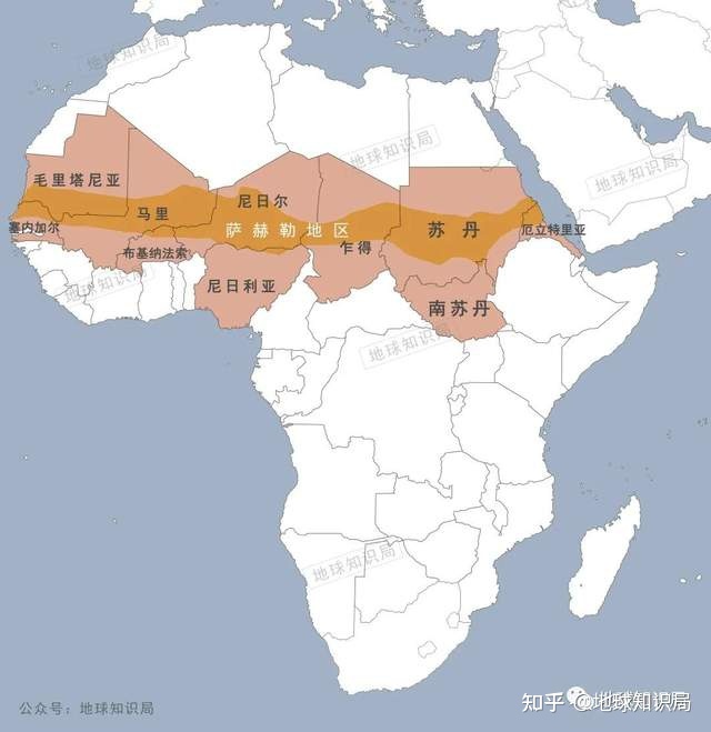 这俩国家，要合并？| 地球知识局79 / 作者:也许理解辆 / 帖子ID:114442