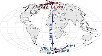 太阳约每隔11年出现一次磁极颠倒现象，如果地球磁极翻转 ...995 / 作者:溪客00 / 帖子ID:114443