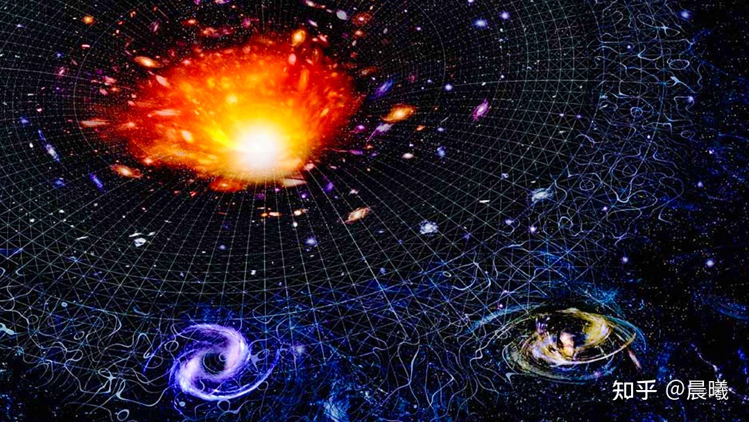 关于宇宙起源的推测有哪些？119 / 作者:年轻的黄小 / 帖子ID:114444