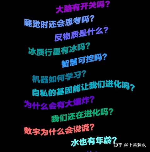 《给忙碌青少年讲科学》--给青少年的顶流科普！48 / 作者:张瘦身 / 帖子ID:114458