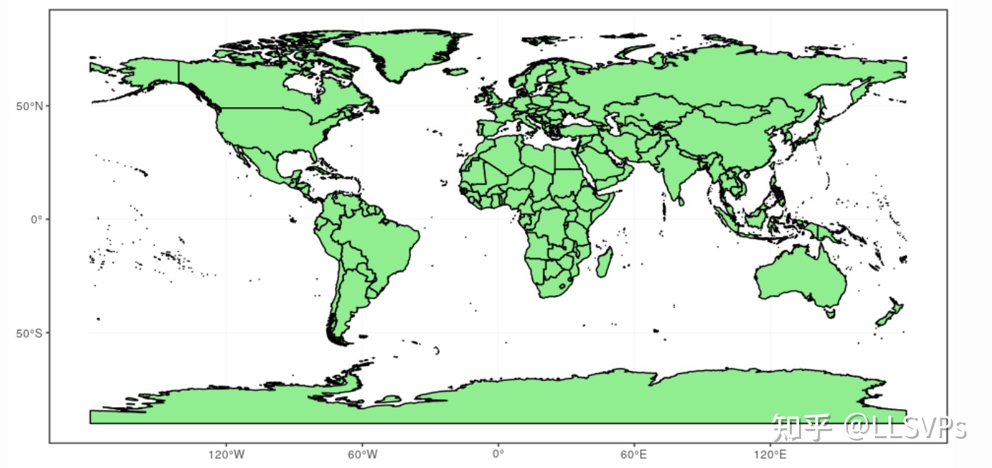 使用 R、sf 和 ggplot2 以编程方式绘制漂亮的地图188 / 作者:阿丽66 / 帖子ID:114463