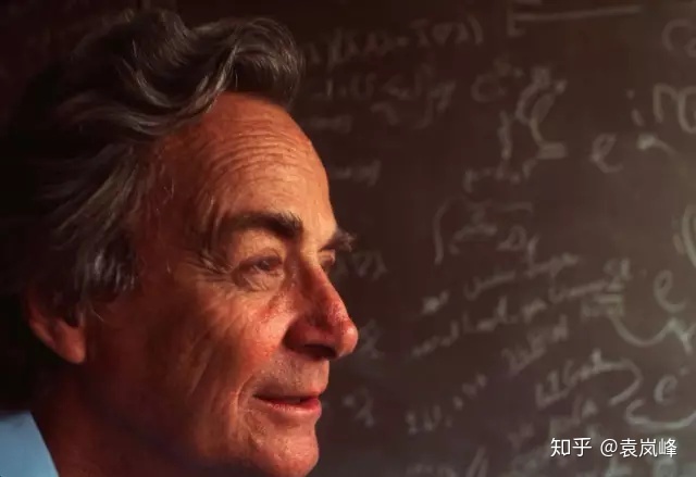 科学的不确定性 | 费曼89 / 作者:爱晚风愁制 / 帖子ID:114473