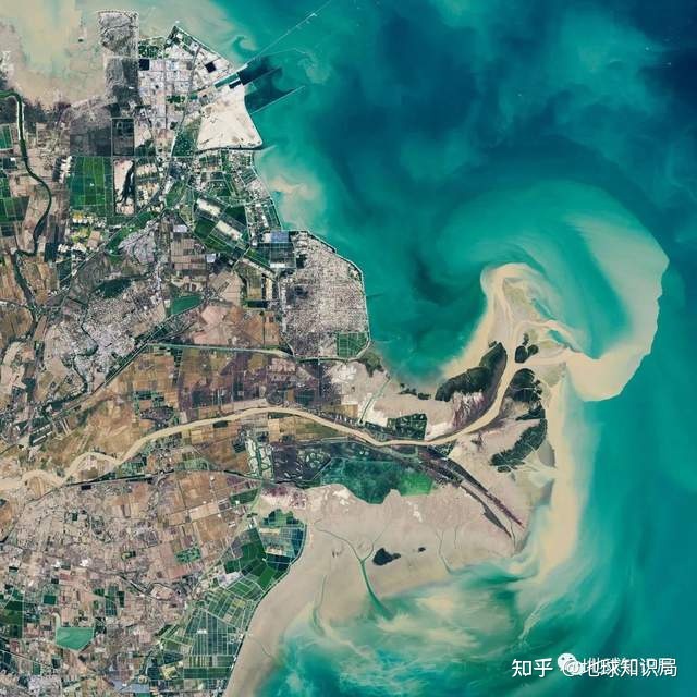 渤海，越来越小了 | 地球知识局967 / 作者:日啊驴吗厩 / 帖子ID:114475