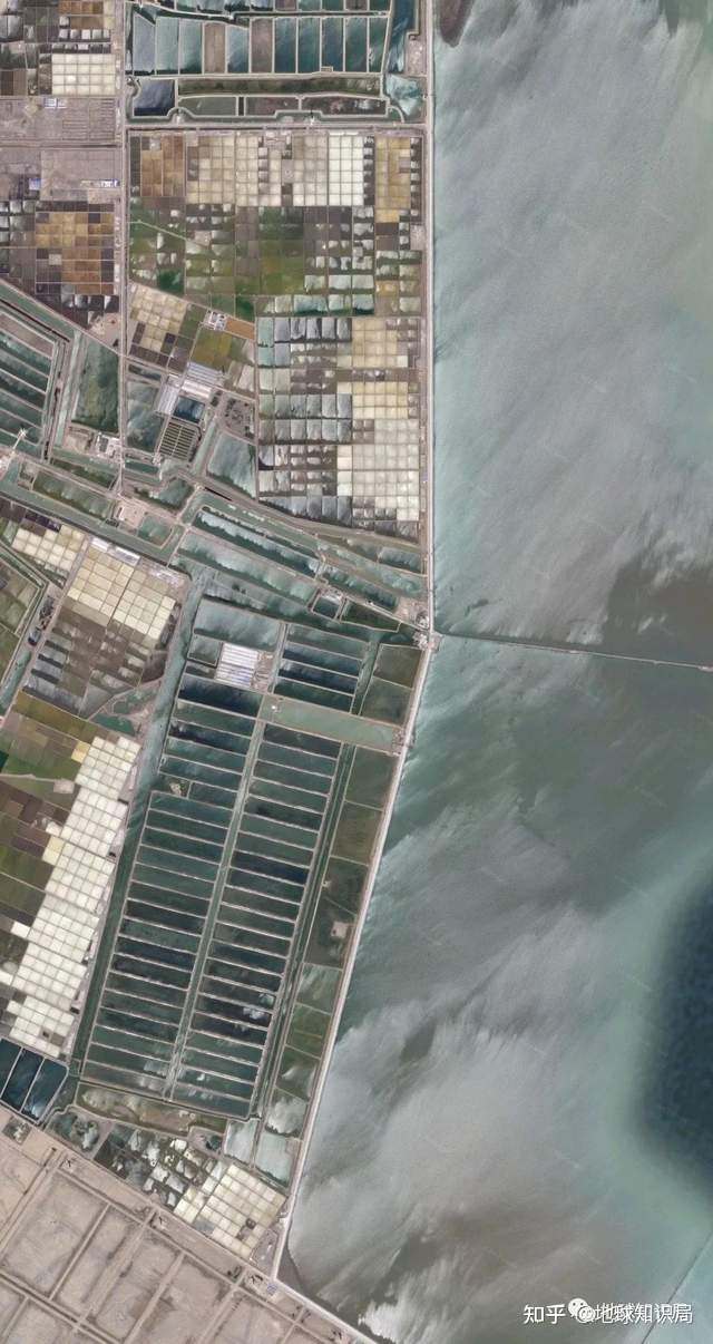 渤海，越来越小了 | 地球知识局34 / 作者:日啊驴吗厩 / 帖子ID:114475
