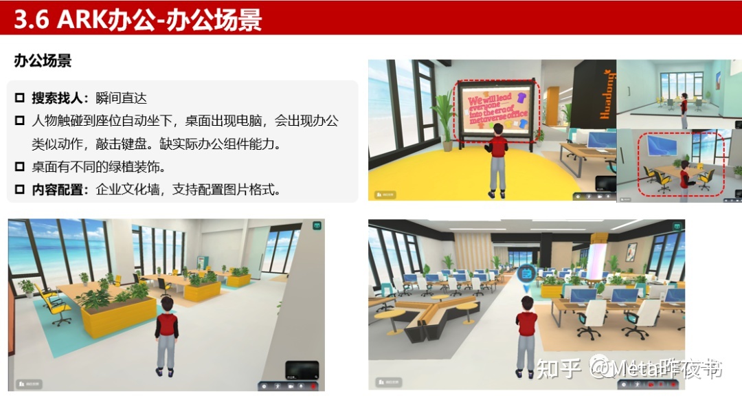元宇宙办公产品分析185 / 作者:123457920 / 帖子ID:114530