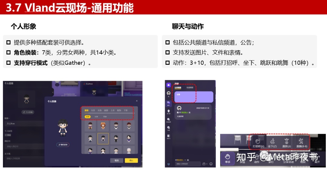元宇宙办公产品分析138 / 作者:123457920 / 帖子ID:114530