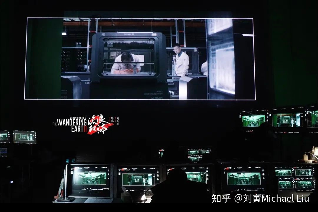 流浪地球2 | 摄影拍摄、监看、现场调色、DIT以及后期DI 全 ...663 / 作者:mmmpy / 帖子ID:114574