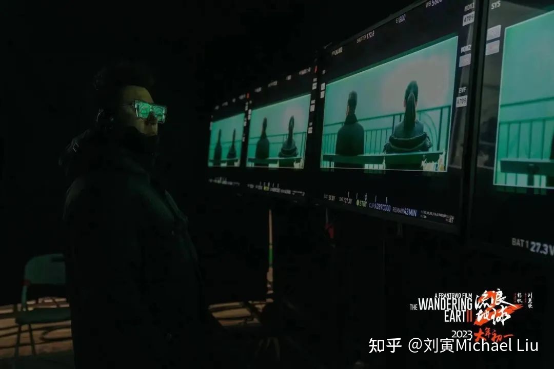 流浪地球2 | 摄影拍摄、监看、现场调色、DIT以及后期DI 全 ...956 / 作者:mmmpy / 帖子ID:114574