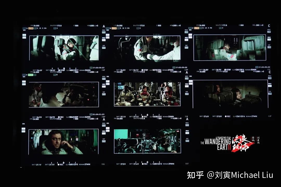 流浪地球2 | 摄影拍摄、监看、现场调色、DIT以及后期DI 全 ...238 / 作者:mmmpy / 帖子ID:114574