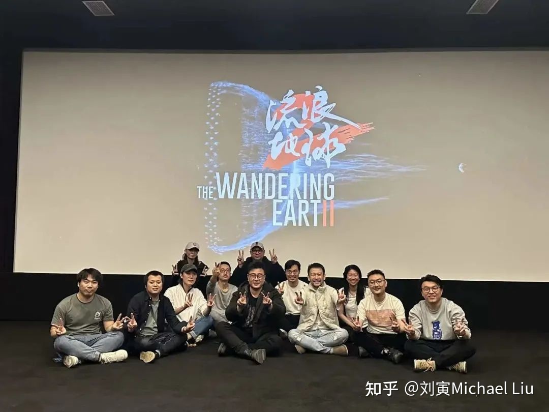 流浪地球2 | 摄影拍摄、监看、现场调色、DIT以及后期DI 全 ...34 / 作者:mmmpy / 帖子ID:114574