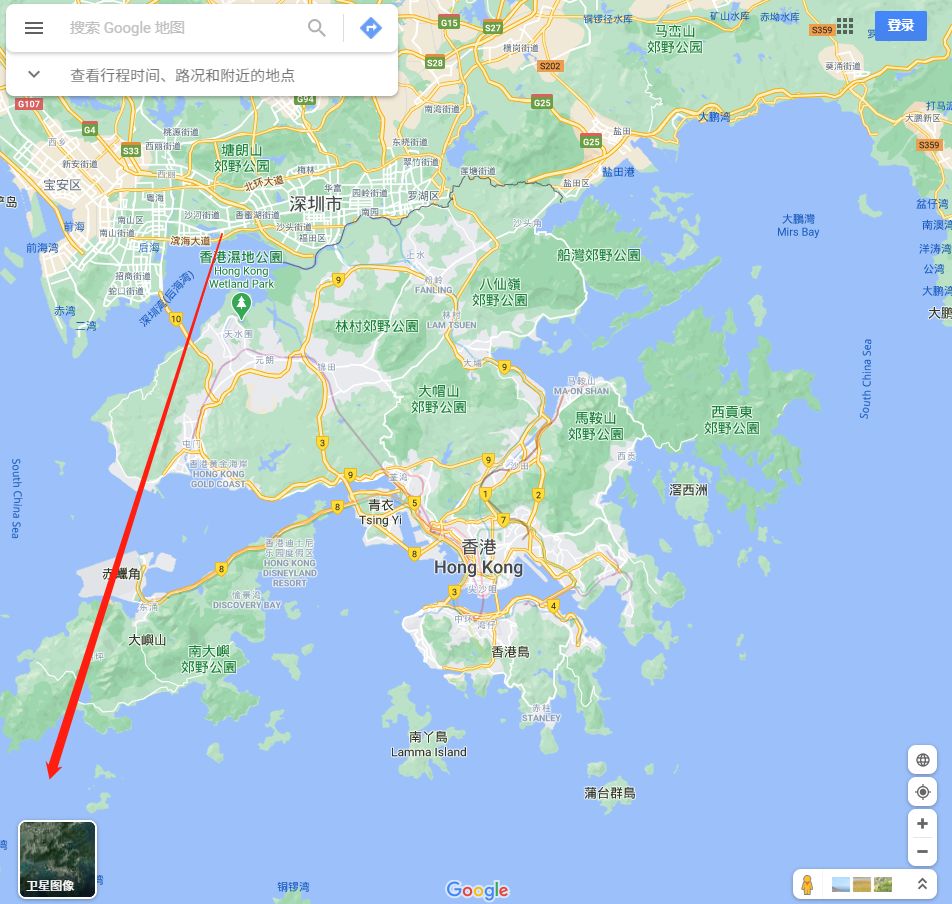 哪种地图的卫星地图最清晰？322 / 作者:厕所有人 / 帖子ID:114588