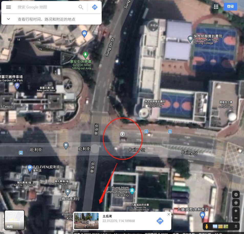 哪种地图的卫星地图最清晰？10 / 作者:厕所有人 / 帖子ID:114588