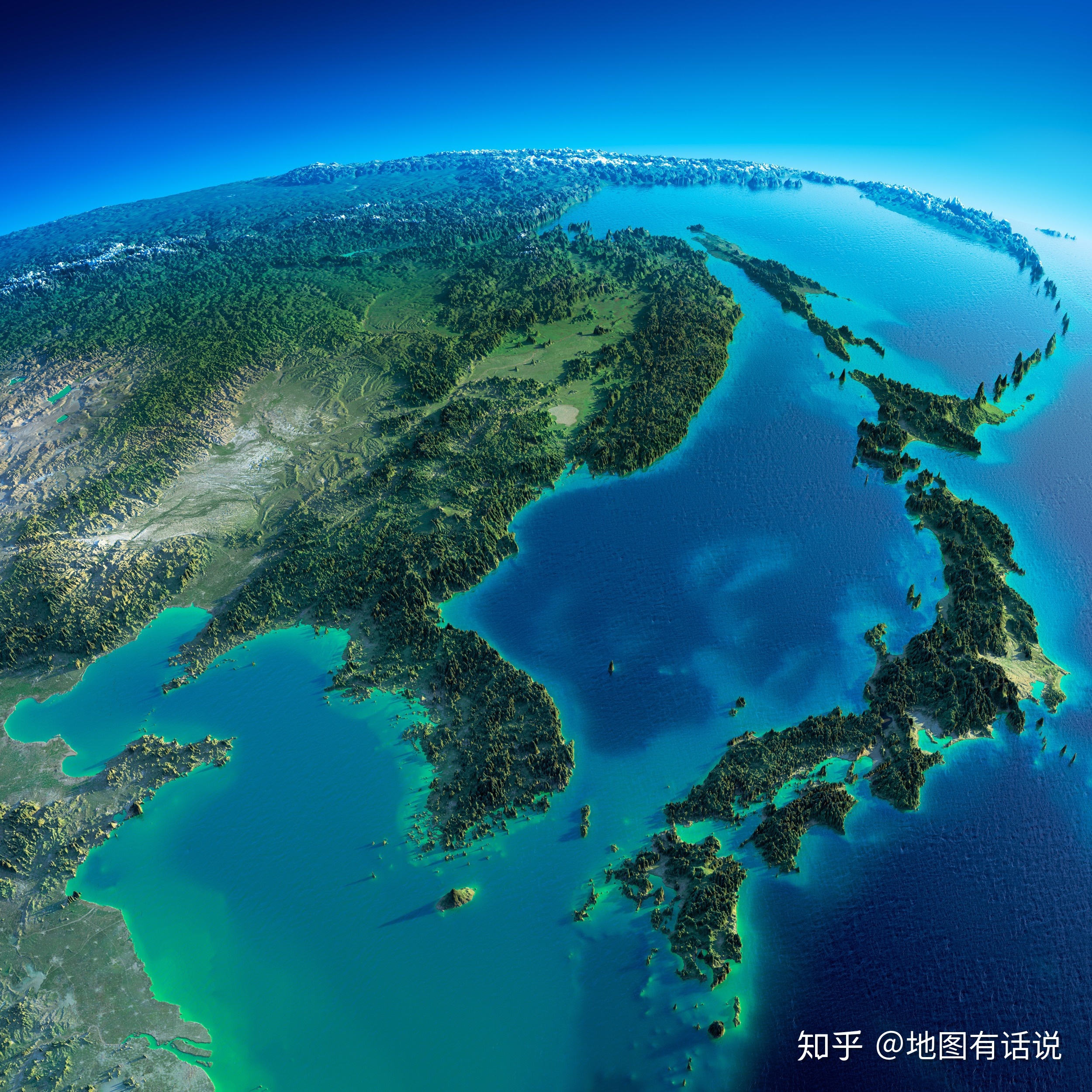 哪种地图的卫星地图最清晰？929 / 作者:掌柜able / 帖子ID:114588