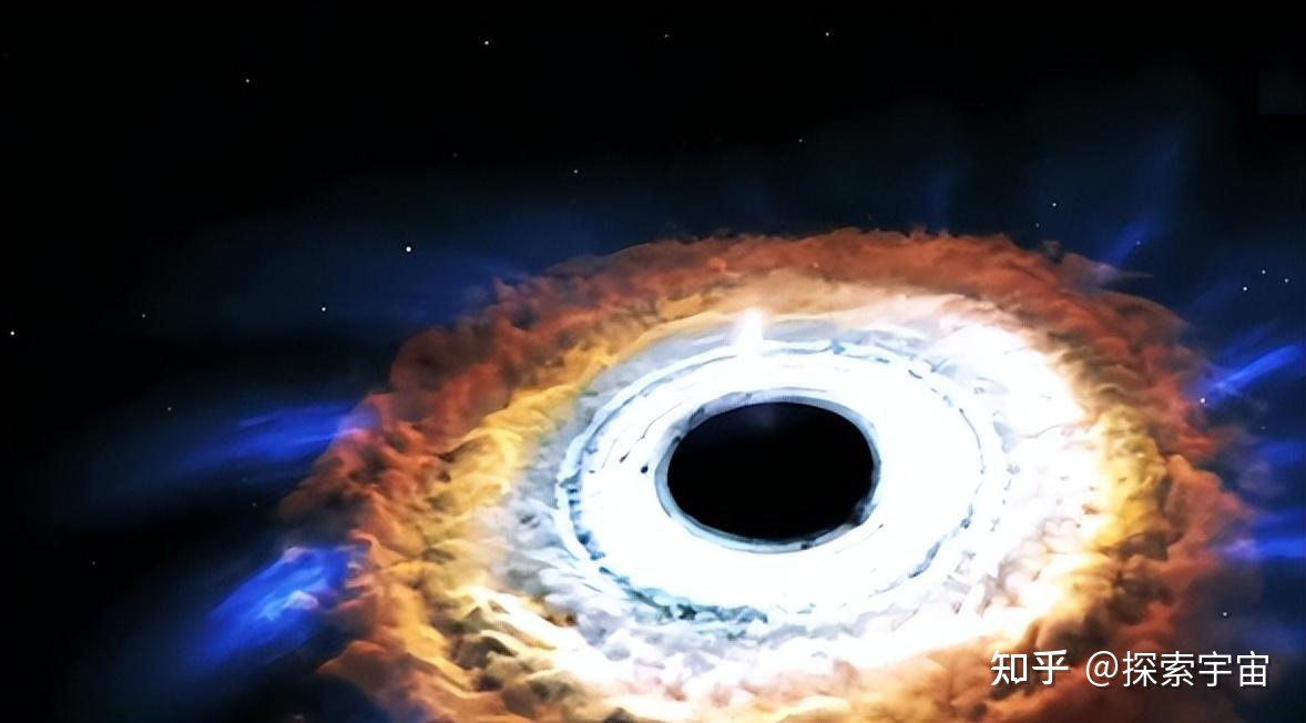 黑洞里会不会是形成了另一个宇宙？541 / 作者:1900_后 / 帖子ID:114636