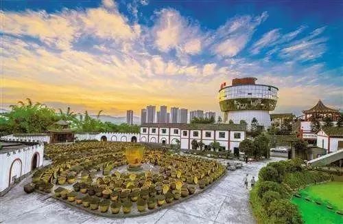 重庆旅游 | 重庆这17个世界之最，美翻你的眼神！948 / 作者:散粉的火把煌 / 帖子ID:114667