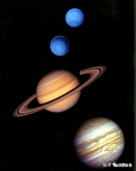 话说太阳系（1）-太阳系概述456 / 作者:弄乐诟 / 帖子ID:114725