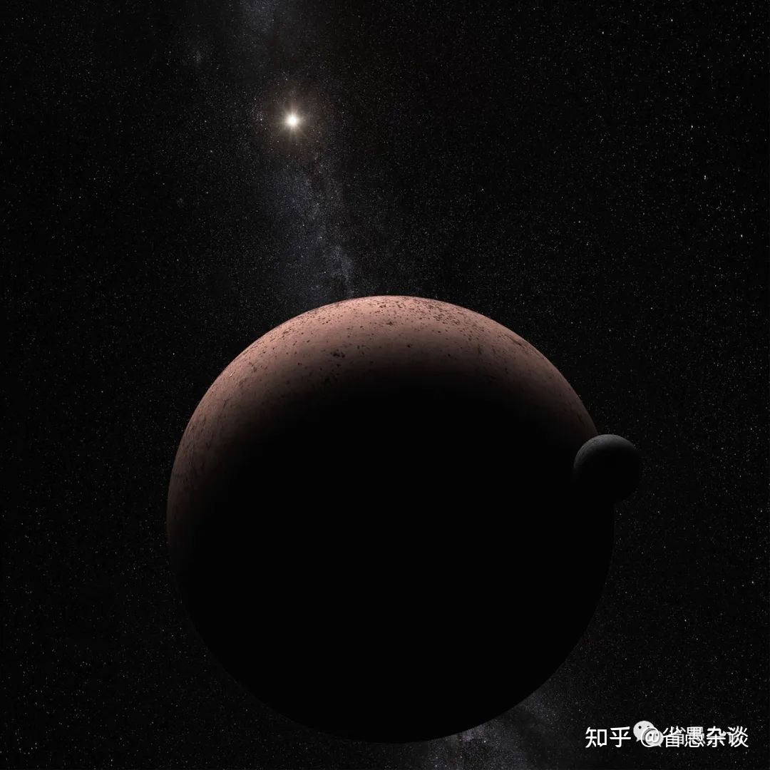 话说太阳系（1）-太阳系概述647 / 作者:弄乐诟 / 帖子ID:114725