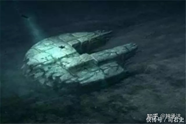 外星飞船坠落海底了？波罗的海发现巨大金属圆盘，距今14 ...744 / 作者:礼记离 / 帖子ID:114851