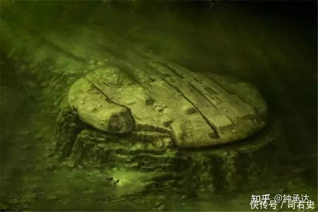 外星飞船坠落海底了？波罗的海发现巨大金属圆盘，距今14 ...532 / 作者:礼记离 / 帖子ID:114851
