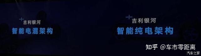 银河之光+银河L7 吉利银河系列首次亮相496 / 作者:下一站美安好 / 帖子ID:114857