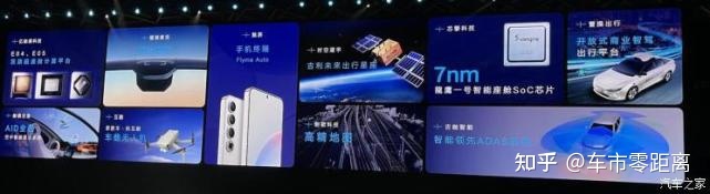 银河之光+银河L7 吉利银河系列首次亮相117 / 作者:下一站美安好 / 帖子ID:114857