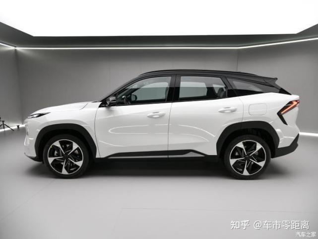 银河之光+银河L7 吉利银河系列首次亮相731 / 作者:下一站美安好 / 帖子ID:114857