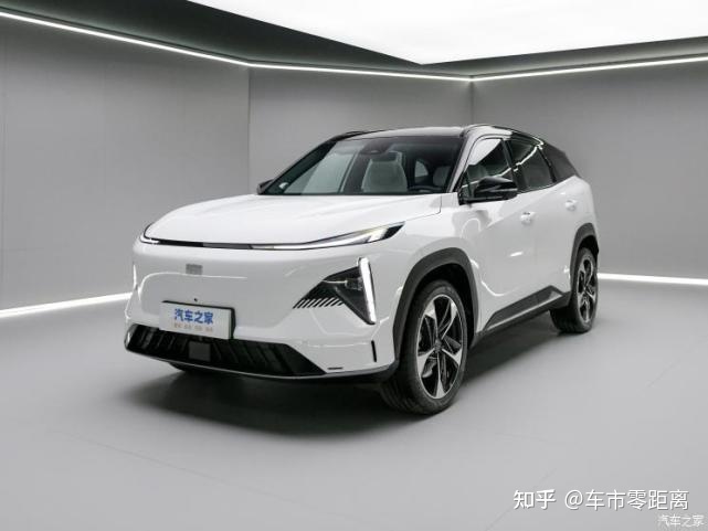 银河之光+银河L7 吉利银河系列首次亮相52 / 作者:下一站美安好 / 帖子ID:114857