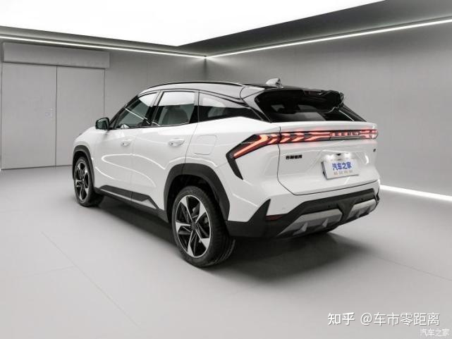 银河之光+银河L7 吉利银河系列首次亮相15 / 作者:下一站美安好 / 帖子ID:114857