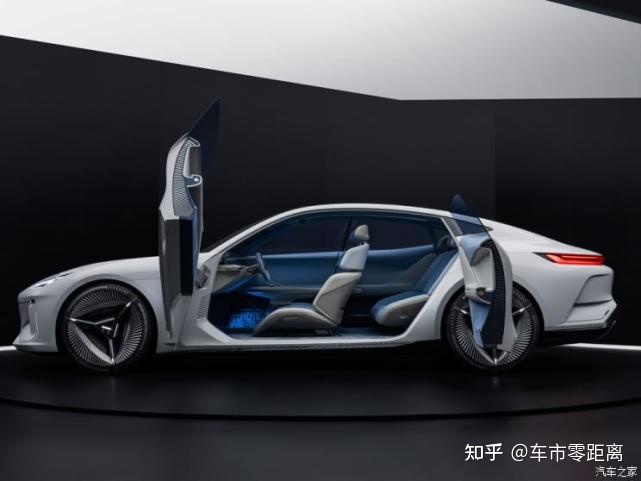 银河之光+银河L7 吉利银河系列首次亮相121 / 作者:下一站美安好 / 帖子ID:114857