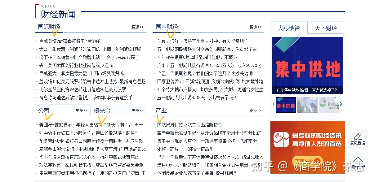 有哪些APP或网站可以了解国家和国际大事鸭，就是那种看 ...458 / 作者:司驴迁咏 / 帖子ID:115015